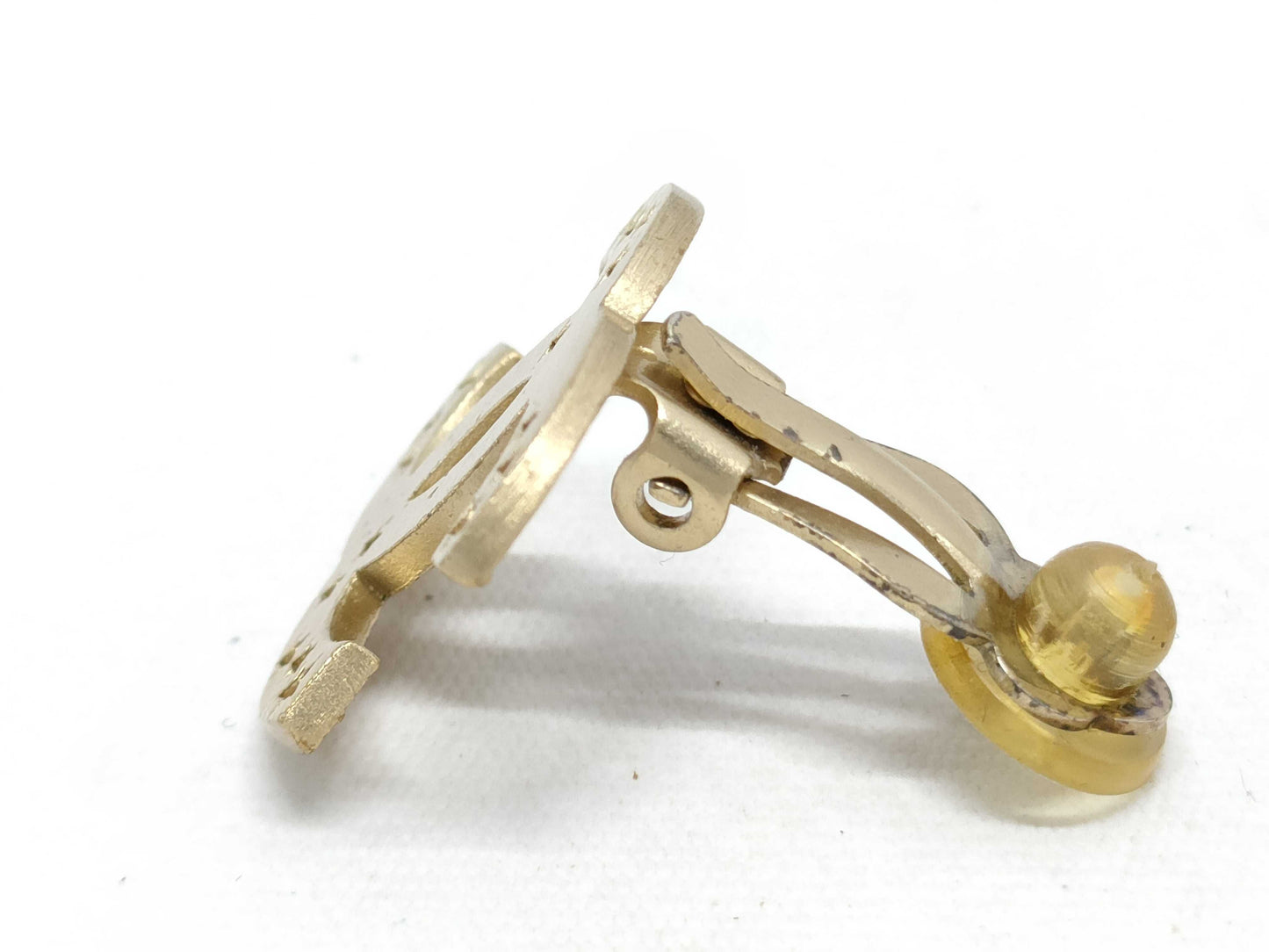 CHANEL 03A Earrings Earrings