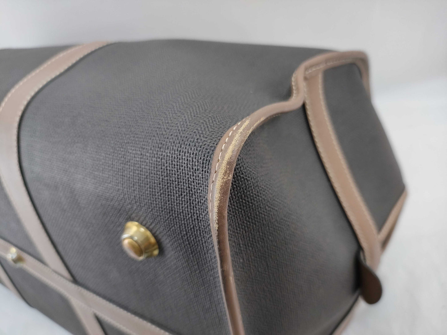 Dunhill Vintage Boston Bag Boston Bag