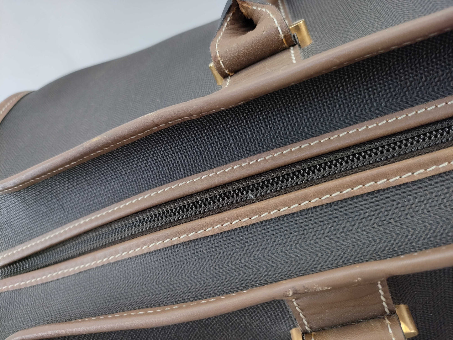 Dunhill Vintage Boston Bag Boston Bag