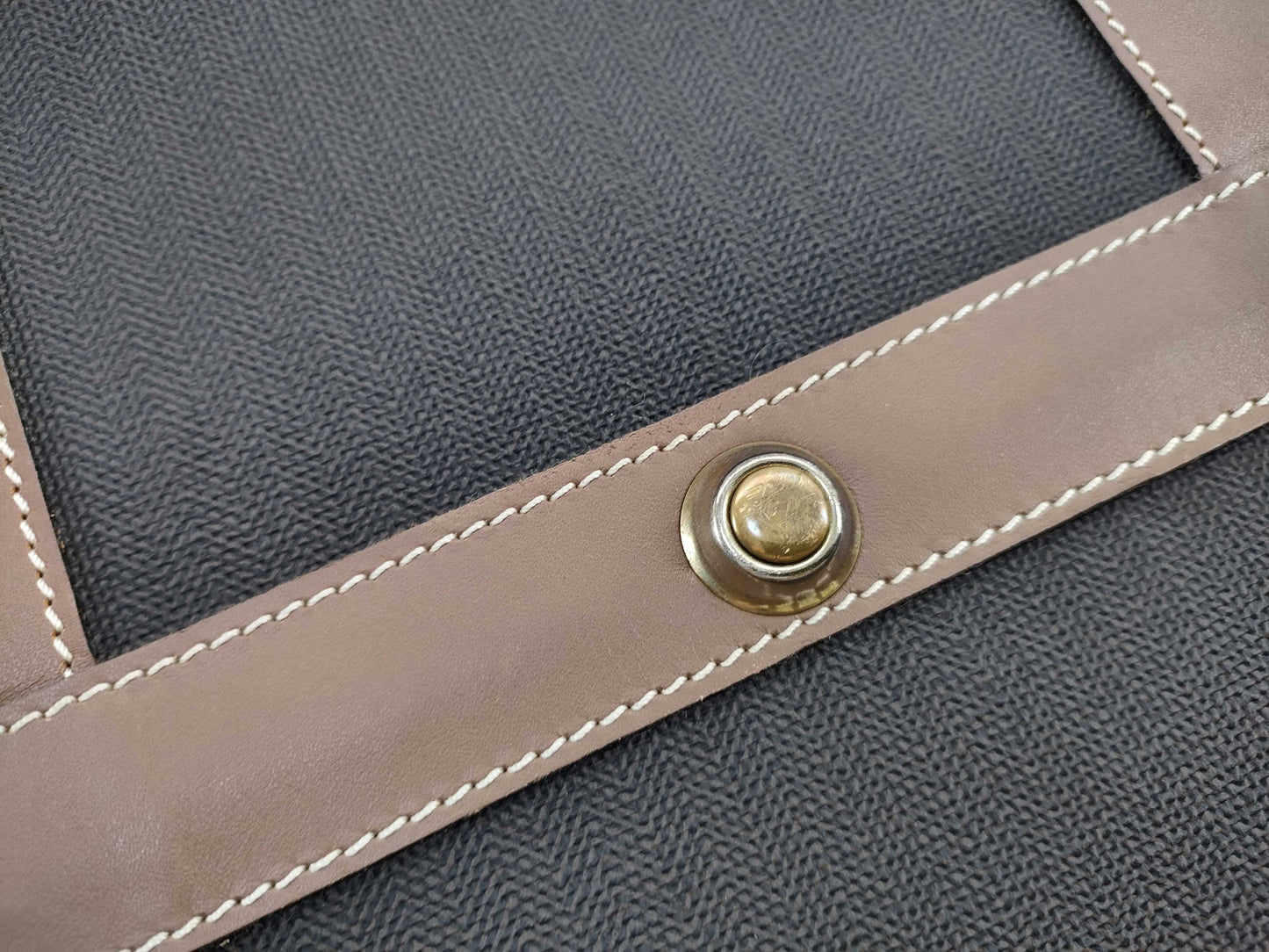 Dunhill Vintage Boston Bag Boston Bag