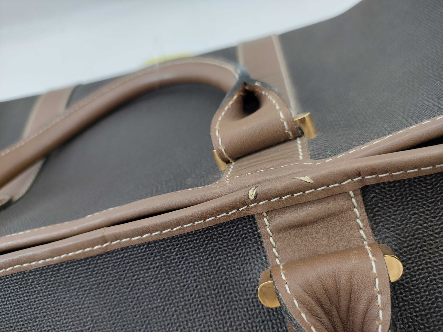 Dunhill Vintage Boston Bag Boston Bag