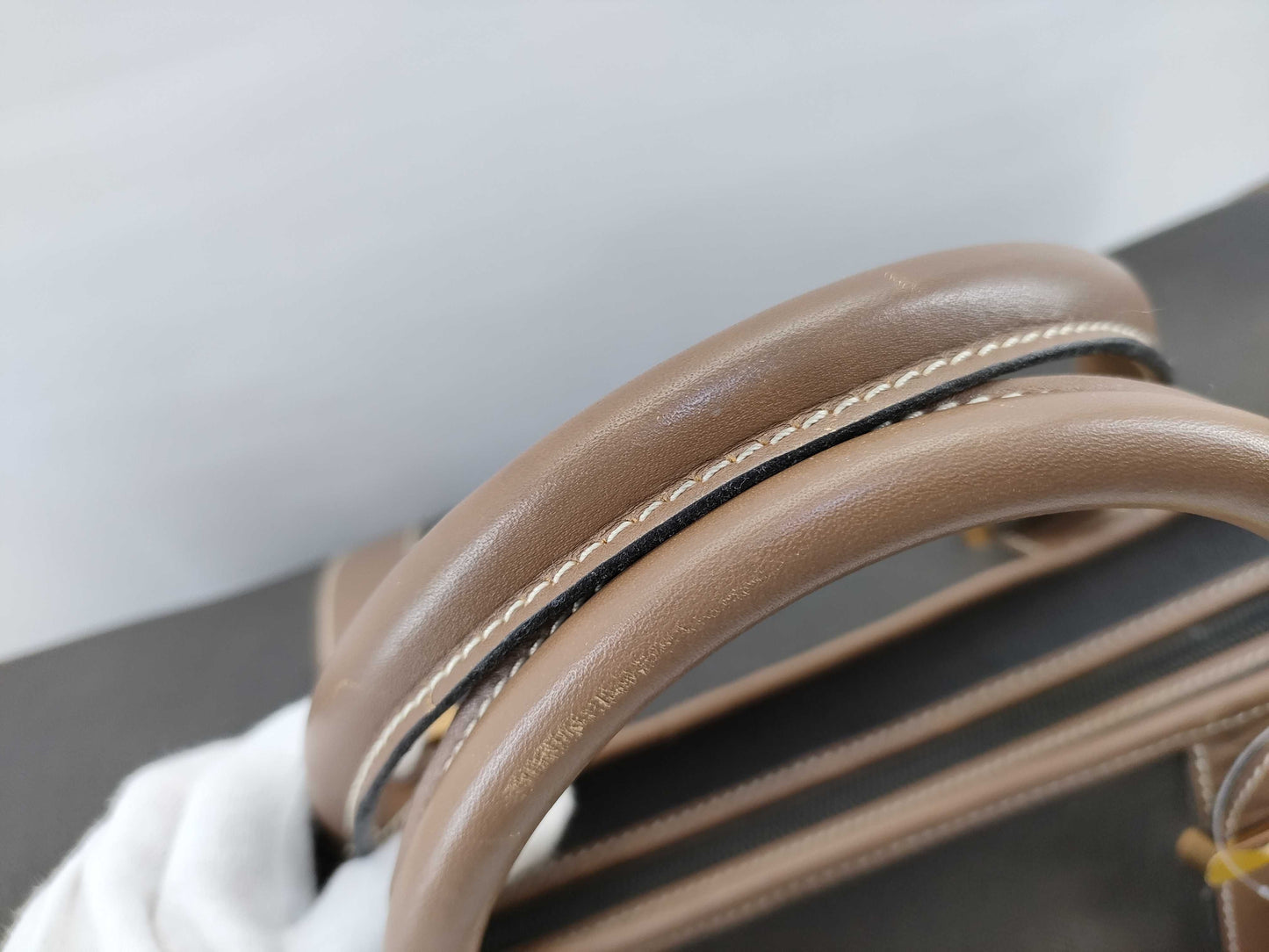 Dunhill Vintage Boston Bag Boston Bag