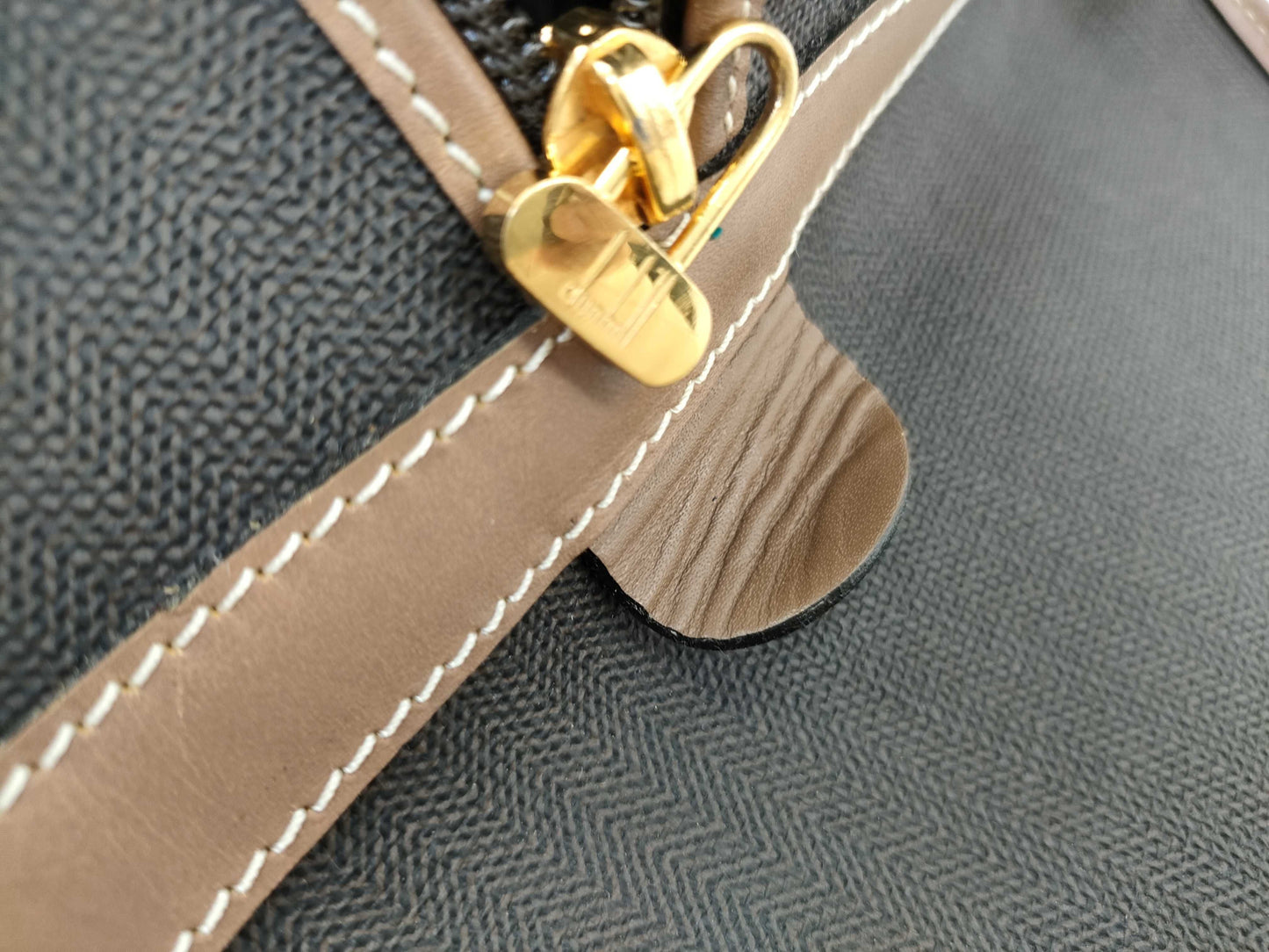 Dunhill Vintage Boston Bag Boston Bag