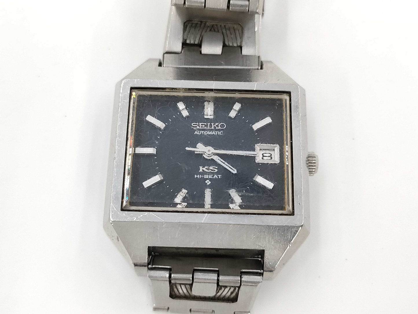 SEIKO King Seiko Date Men's Watch