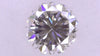 0.552ct F SI-1 FAIR/GD/GD FAINT NATURAL 5.09-5.25X3.28mm Diamond Loose