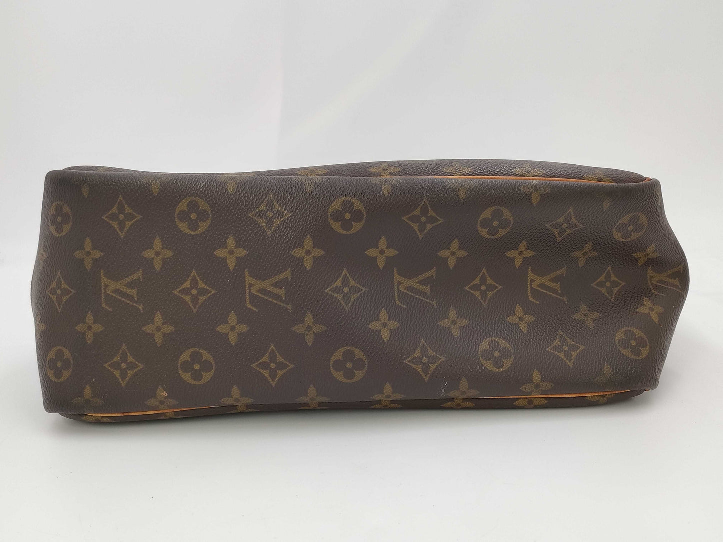 LOUIS VUITTON Monogram M47270 Deauville Tote Bag