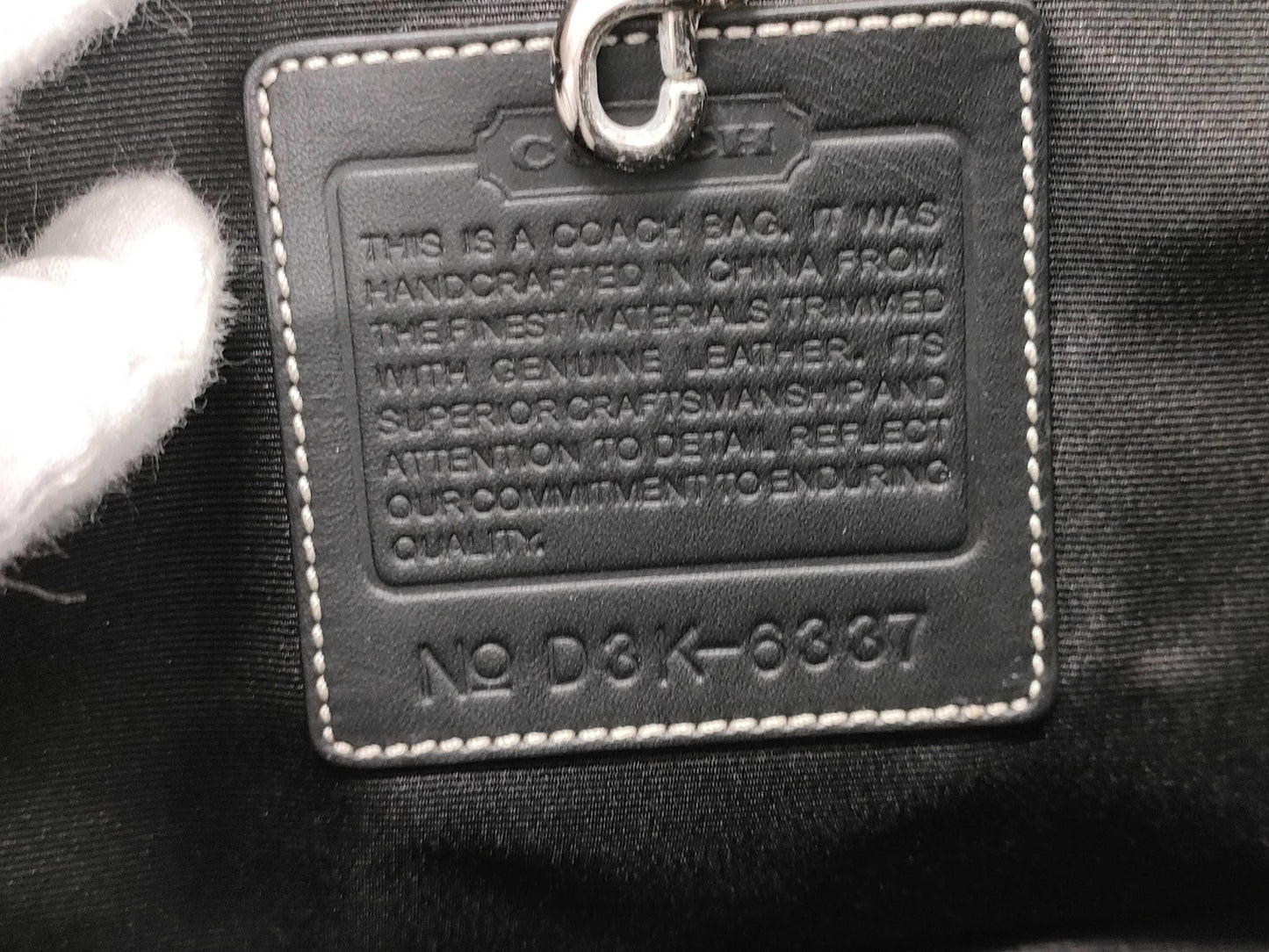COACH Michael Kors/Barneys New York bag set