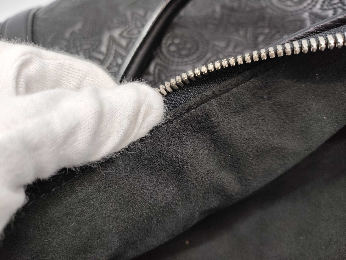 LOUIS VUITTON Monogram Antia Ixia Shoulder Bag