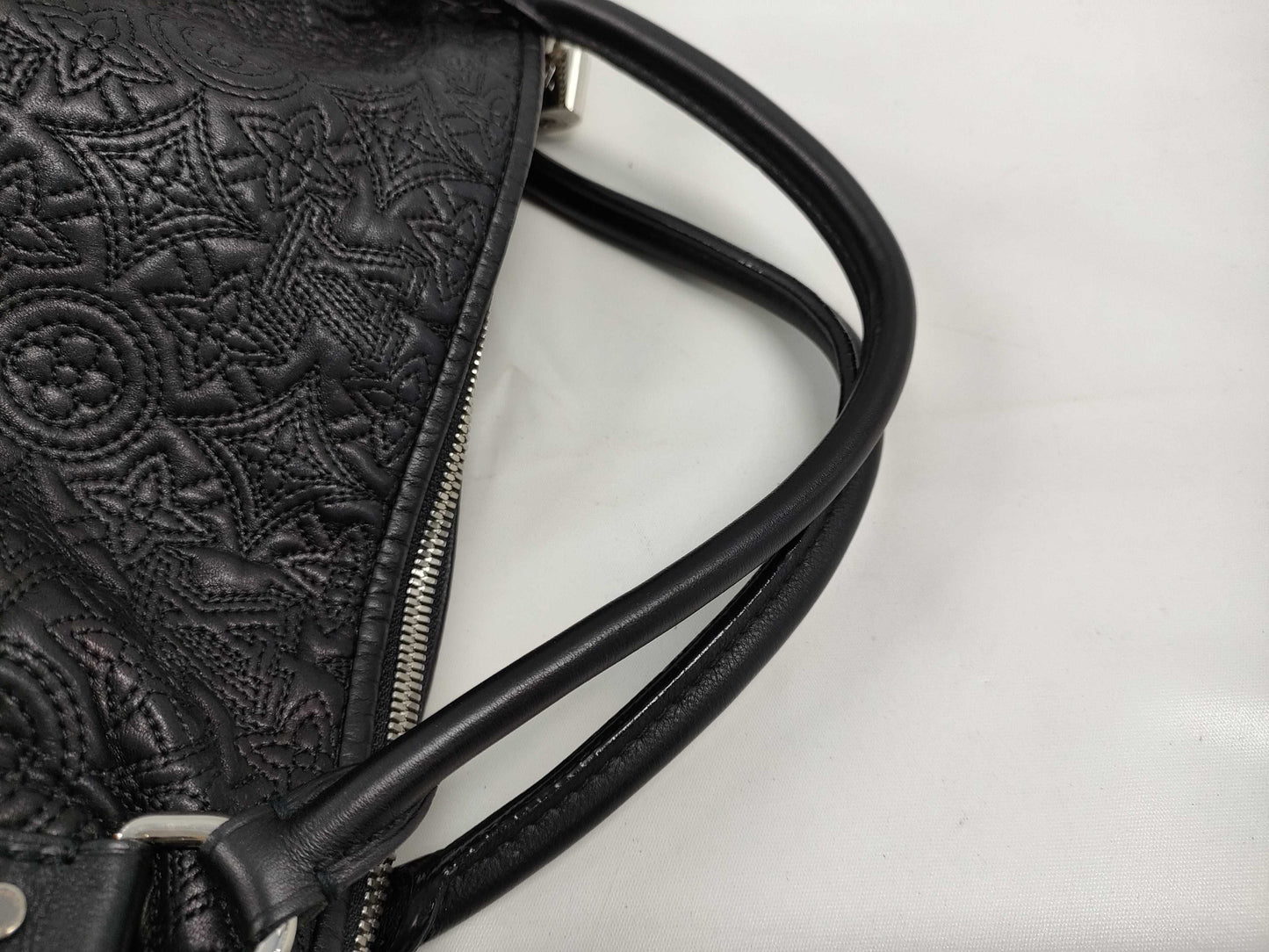 LOUIS VUITTON Monogram Antia Ixia Shoulder Bag