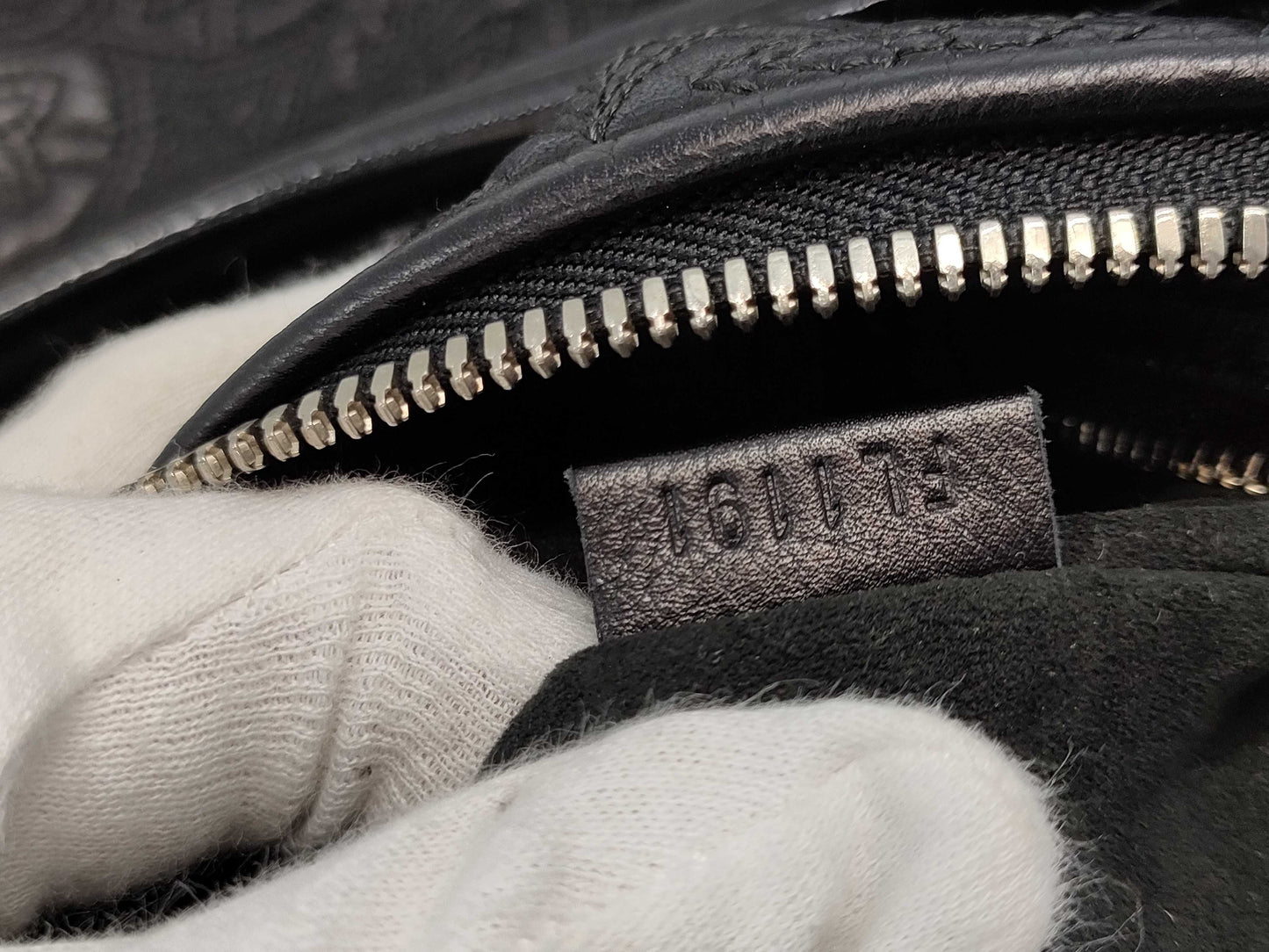 LOUIS VUITTON Monogram Antia Ixia Shoulder Bag