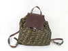 FENDI Zucca pattern backpack