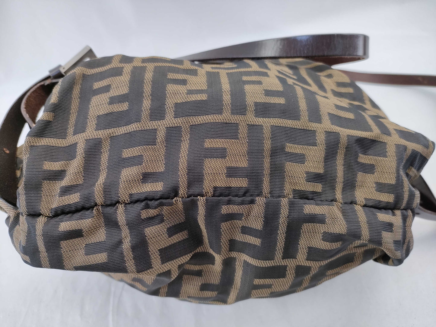 FENDI Zucca pattern backpack