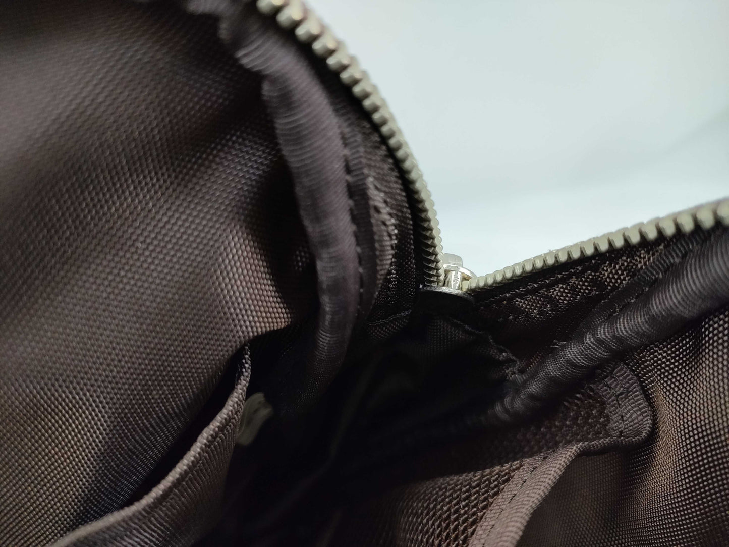 BURBERRY Blue Label Nova Check Business Bag