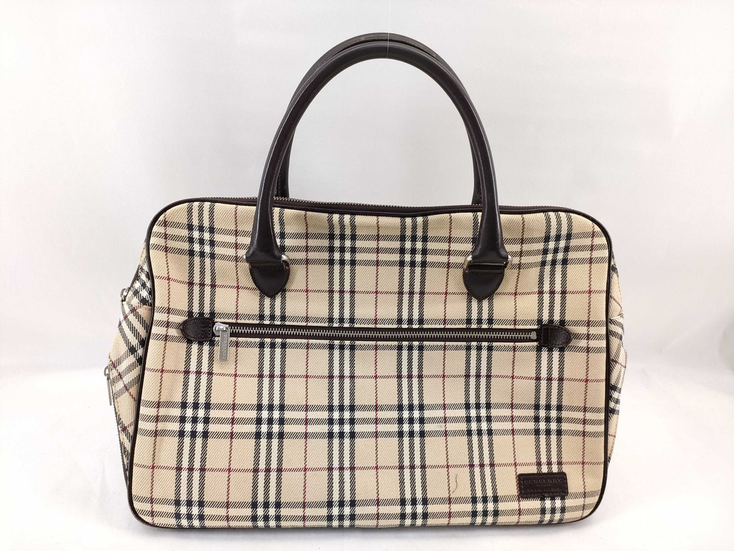 BURBERRY Blue Label Nova Check Business Bag