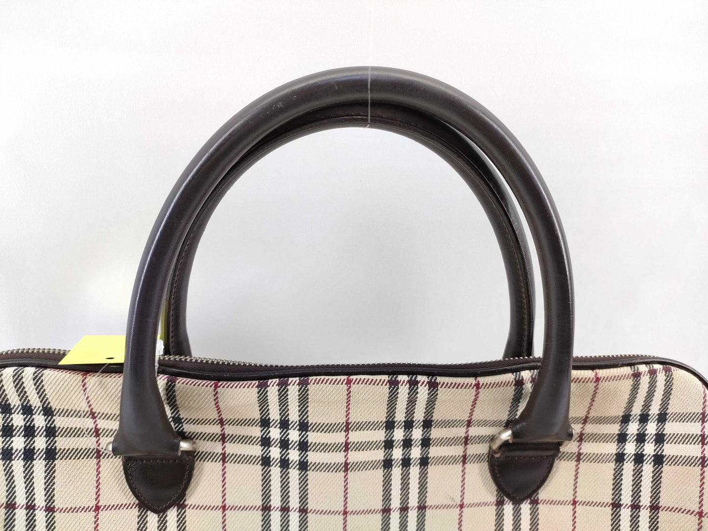 BURBERRY Blue Label Nova Check Business Bag