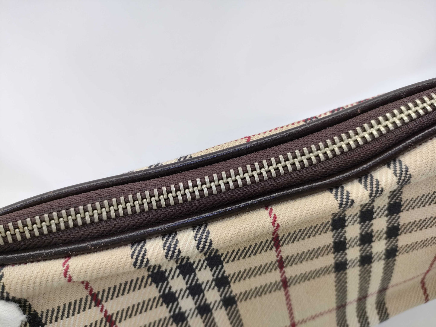 BURBERRY Blue Label Nova Check Business Bag