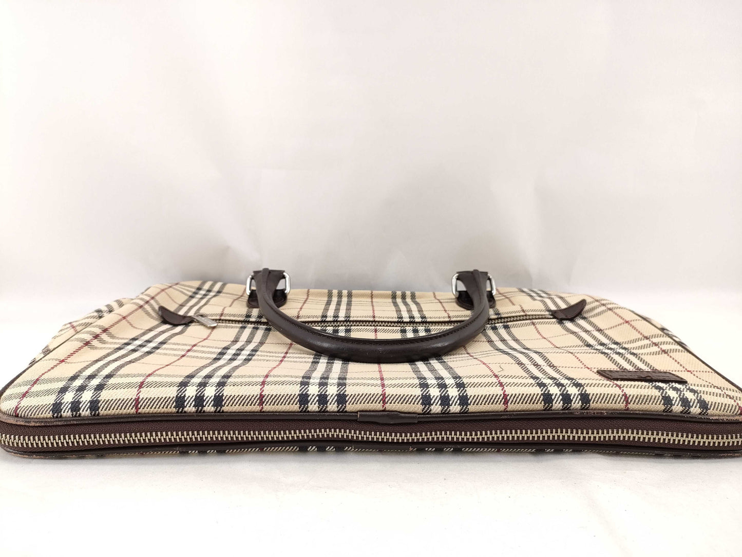 BURBERRY Blue Label Nova Check Business Bag