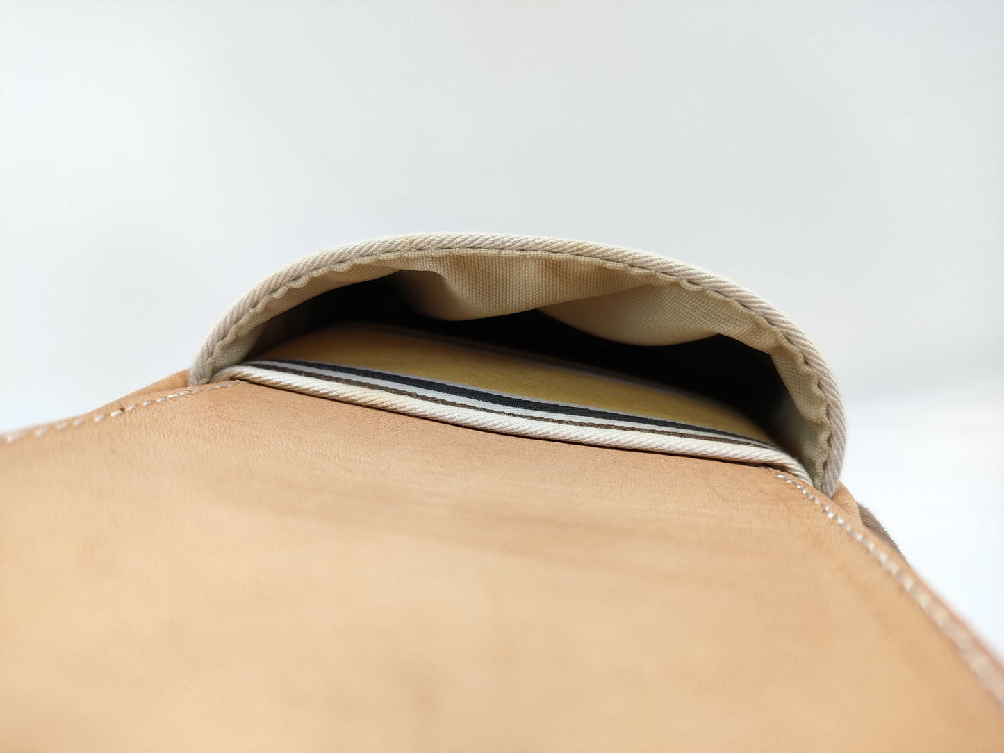 BURBERRY Blue Label Border Tote Bag