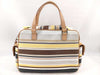 BURBERRY Blue Label Border Tote Bag