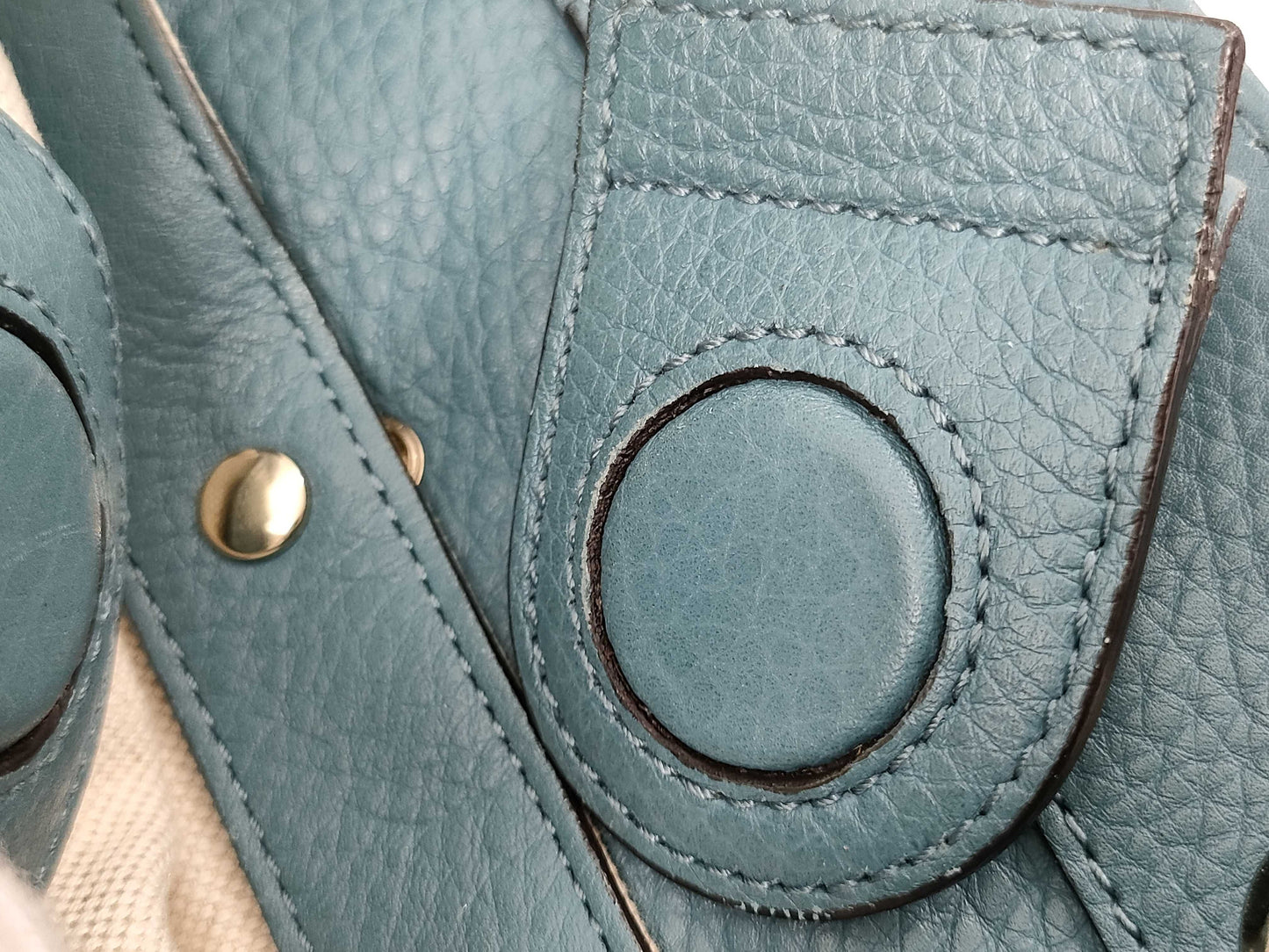 GUCCI Bamboo 2-Way Bag 336032 Tote Bag