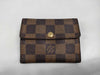 LOUIS VUITTON Damier Card Case Wallet