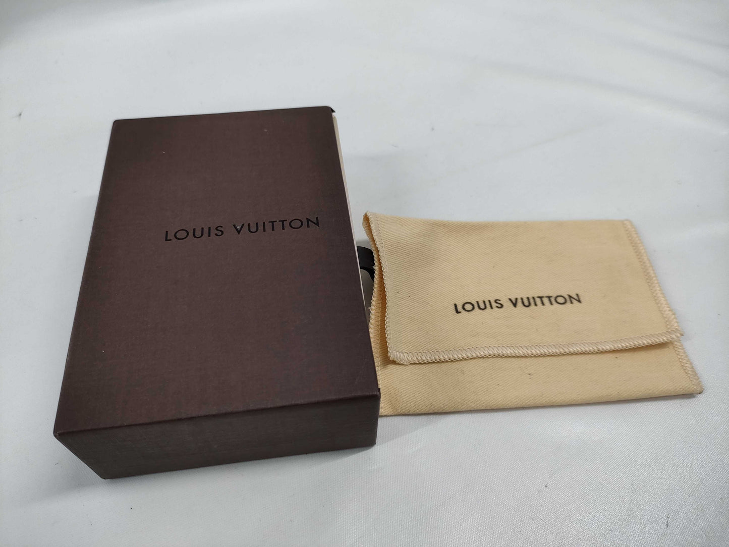 LOUIS VUITTON Damier Card Case Wallet