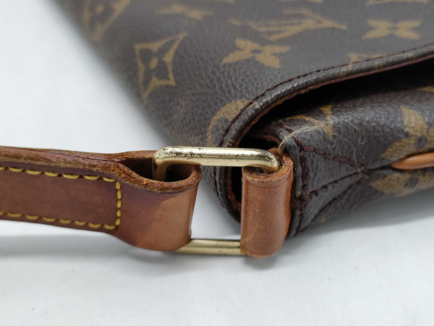 LOUIS VUITTON Monogram Musette Salsa Shoulder Bag