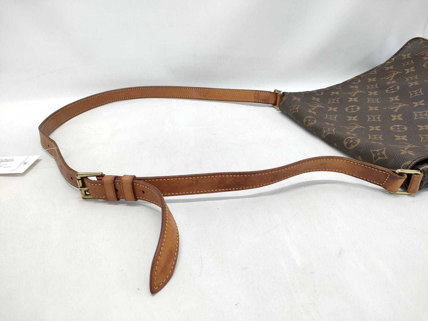 LOUIS VUITTON Monogram Musette Salsa Shoulder Bag