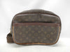 LOUIS VUITTON Monogram M45252 Reporter GM Shoulder Bag