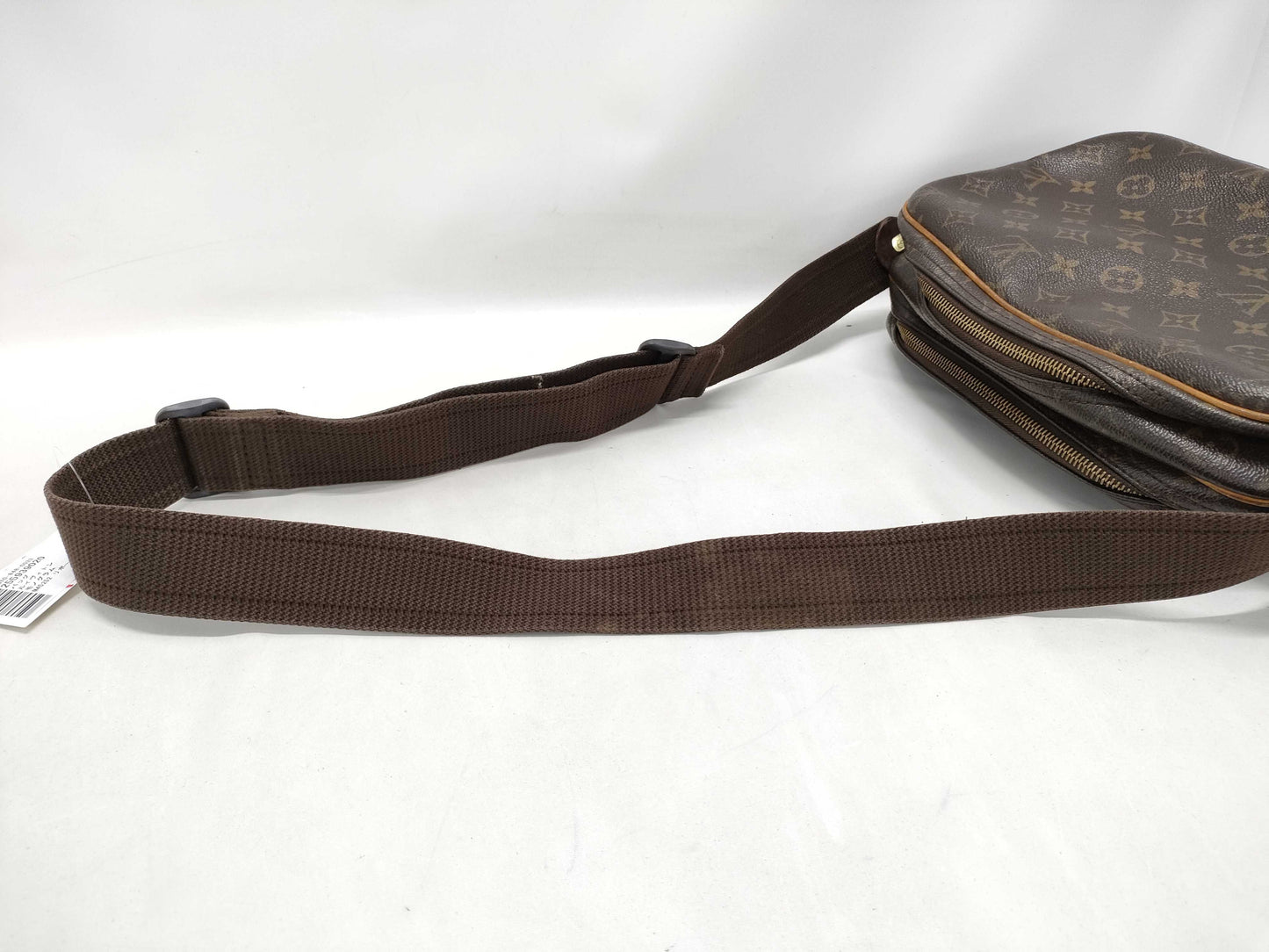 LOUIS VUITTON Monogram M45252 Reporter GM Shoulder Bag