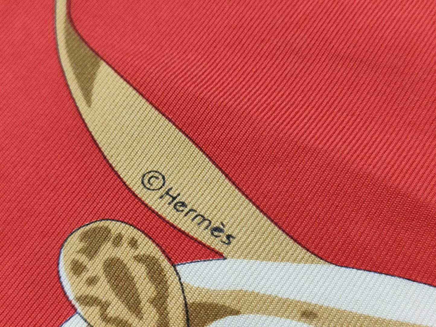 HERMES Carre Scarf