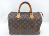 LOUIS VUITTON M41108 Monogram M41108 Speedy 30 Boston Bag