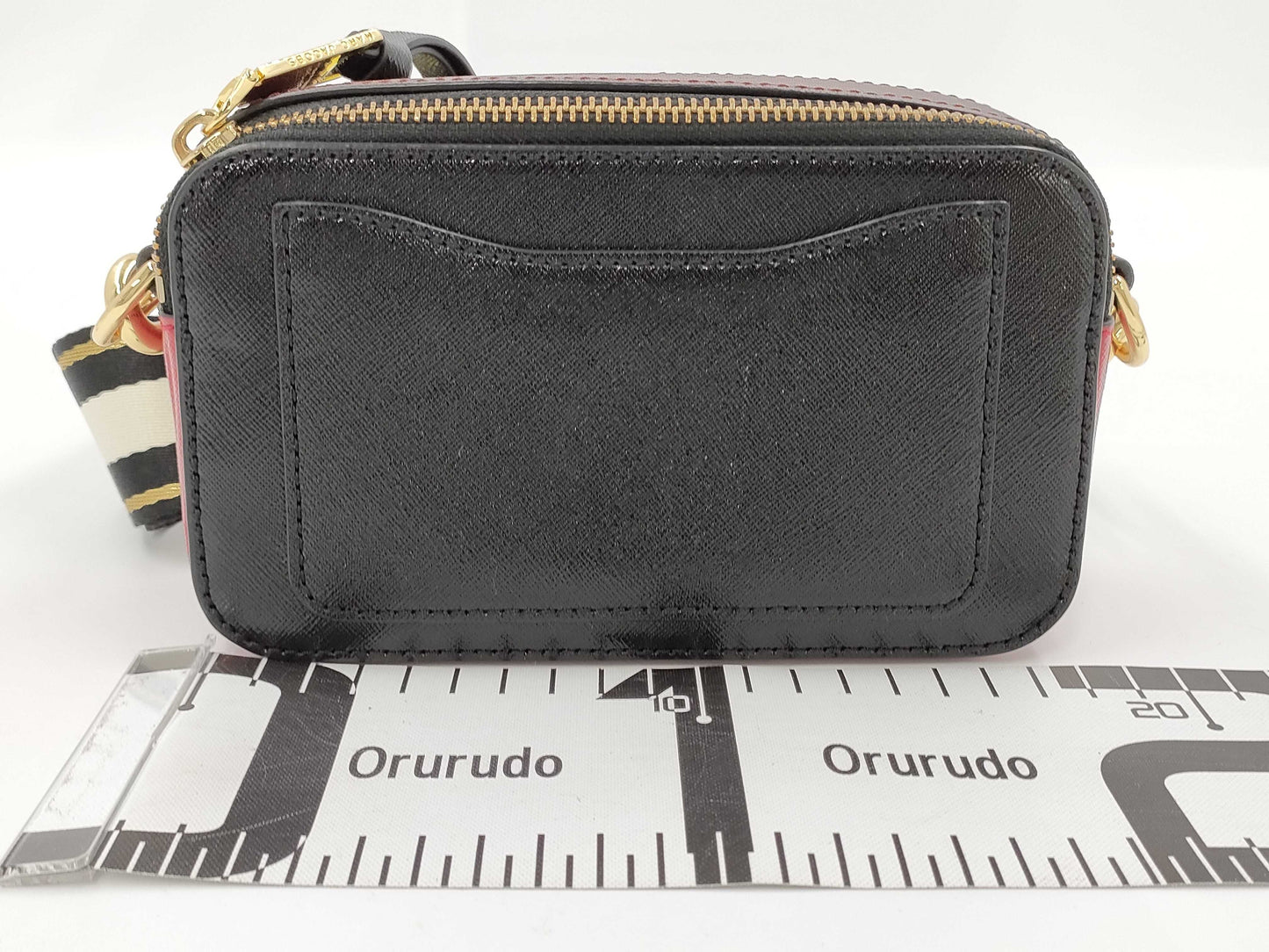 MARC JACOBS Snapshot Shoulder Bag