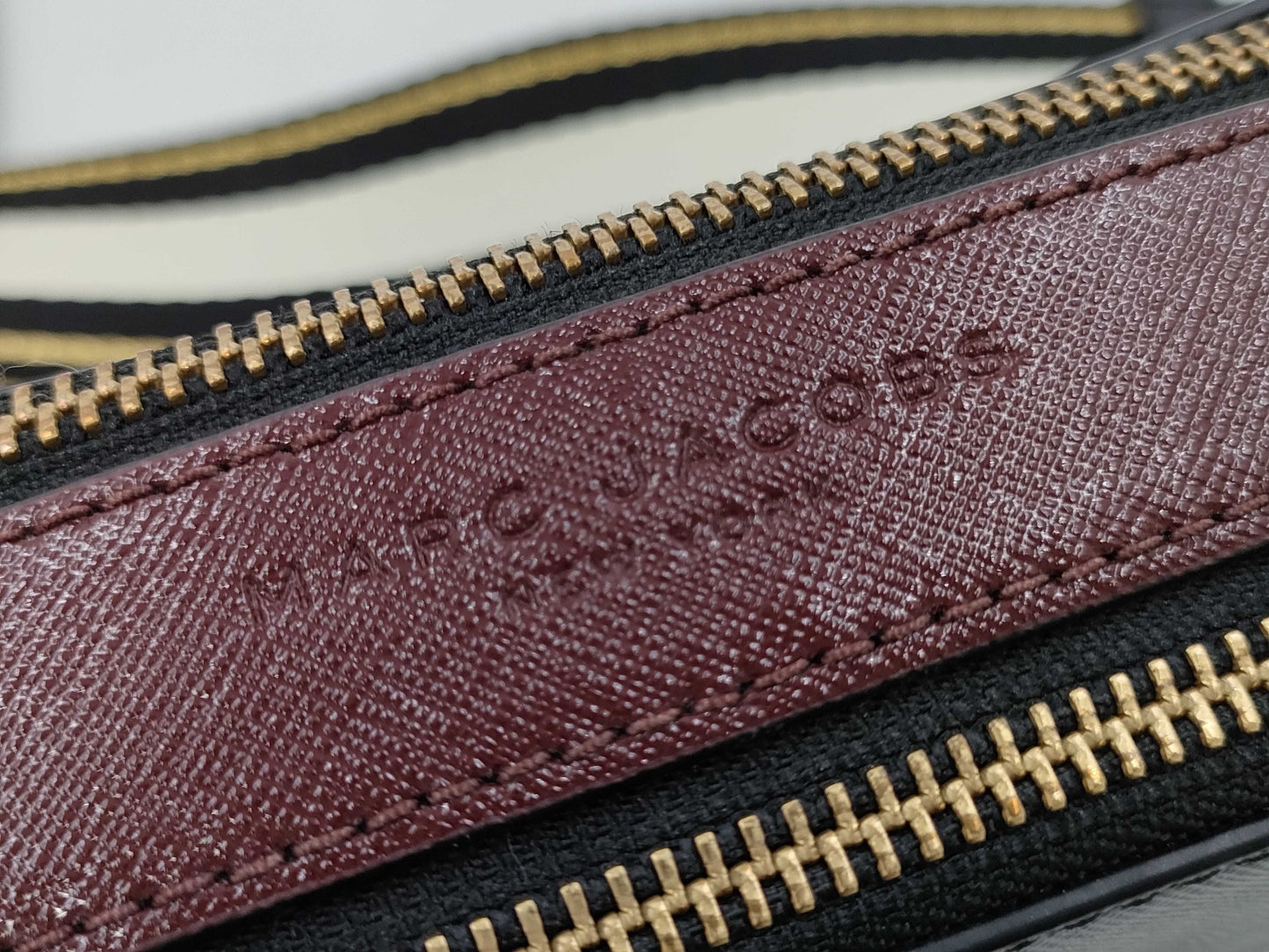 MARC JACOBS Snapshot Shoulder Bag