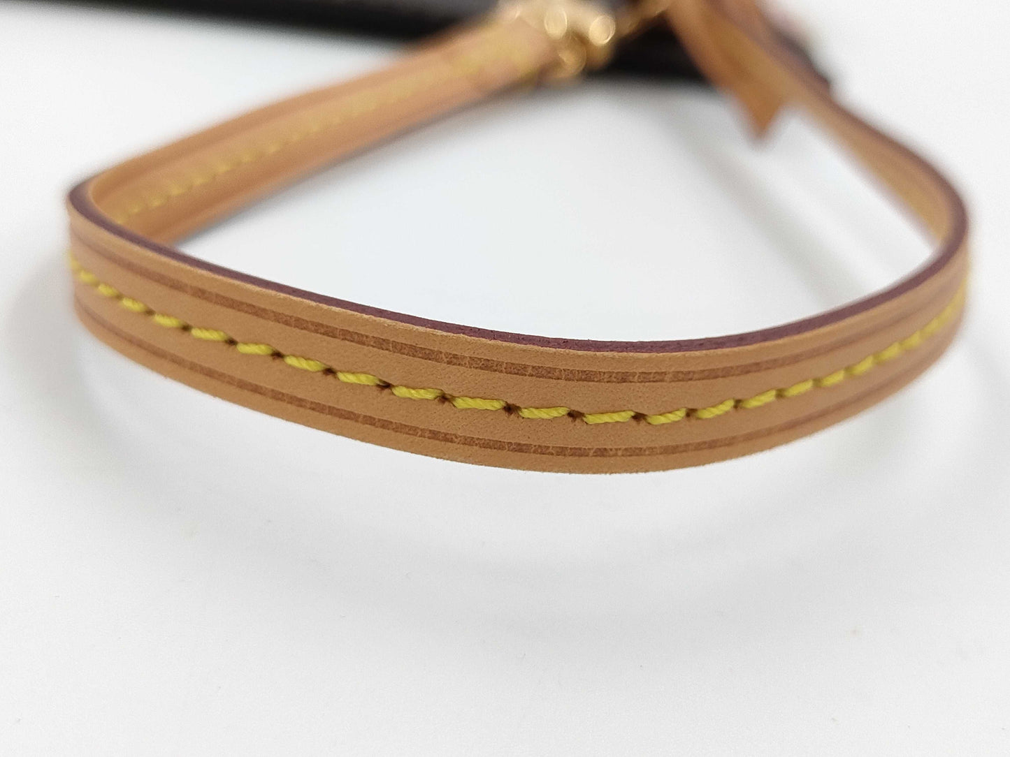 LOUIS VUITTON Monogram Neverfull Pouch Only