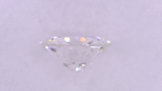 0.187ct F VS-2 GOOD/GD/FR NONE NATURAL 3.82-3.88X2.14mm Diamond Loose