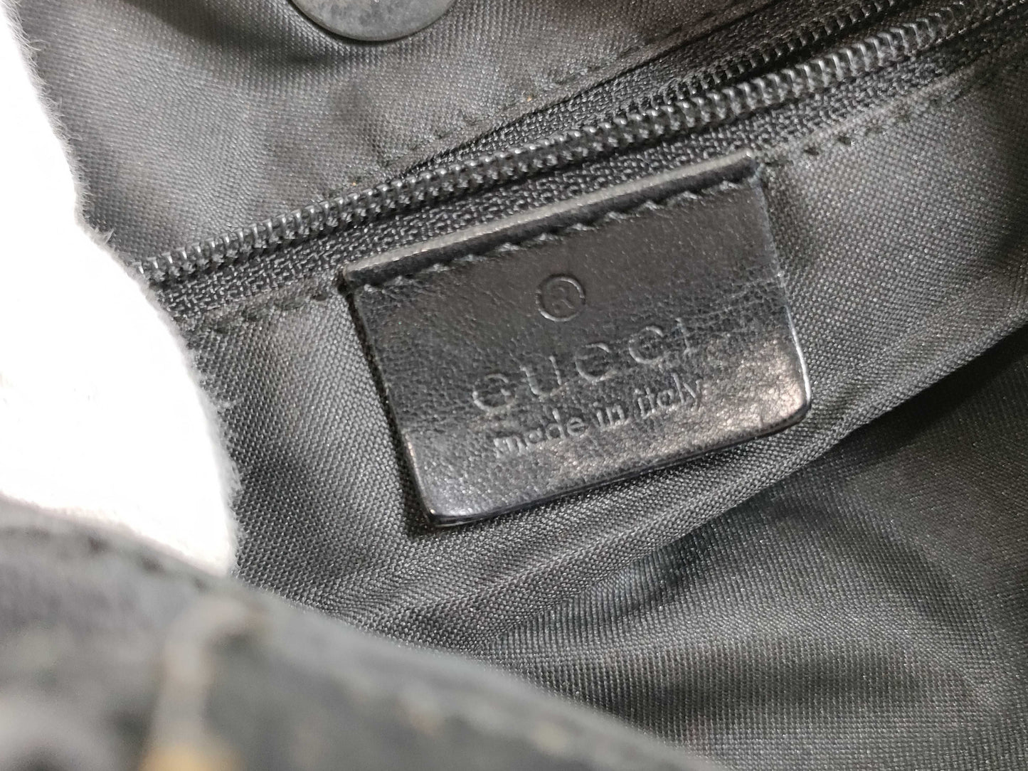 GUCCI GG 001.3297 handbag