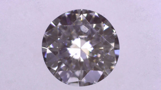 0.317ct E SI-2 GOOD/VG/GD NONE NATURAL 4.57-4.64X2.54mm LDH Diamond Loose