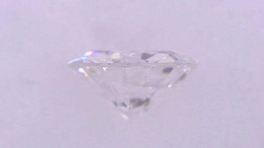 0.317ct E SI-2 GOOD/VG/GD NONE NATURAL 4.57-4.64X2.54mm LDH Diamond Loose