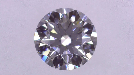 0.204ct E VVS-2 VERY GOOD/VG/VG NONE NATURAL 3.80-3.81X2.33mm Diamond Loose