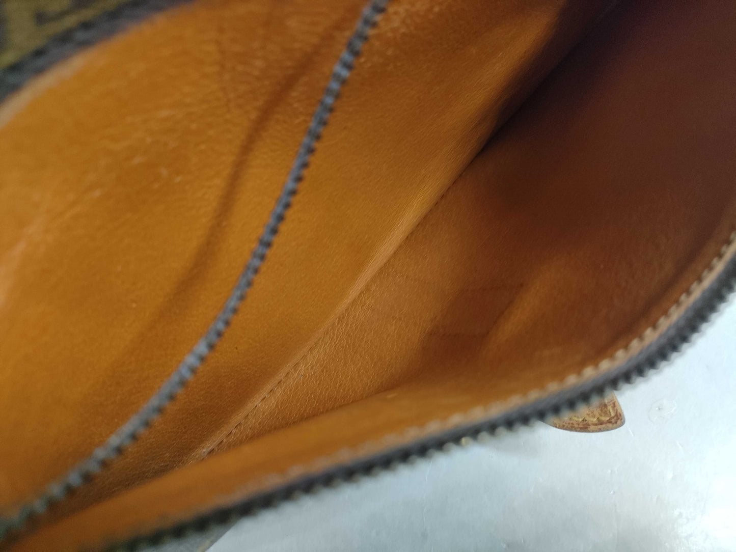 LOUIS VUITTON Monogram Pochette Pliant/Handkerchief Clutch Bag