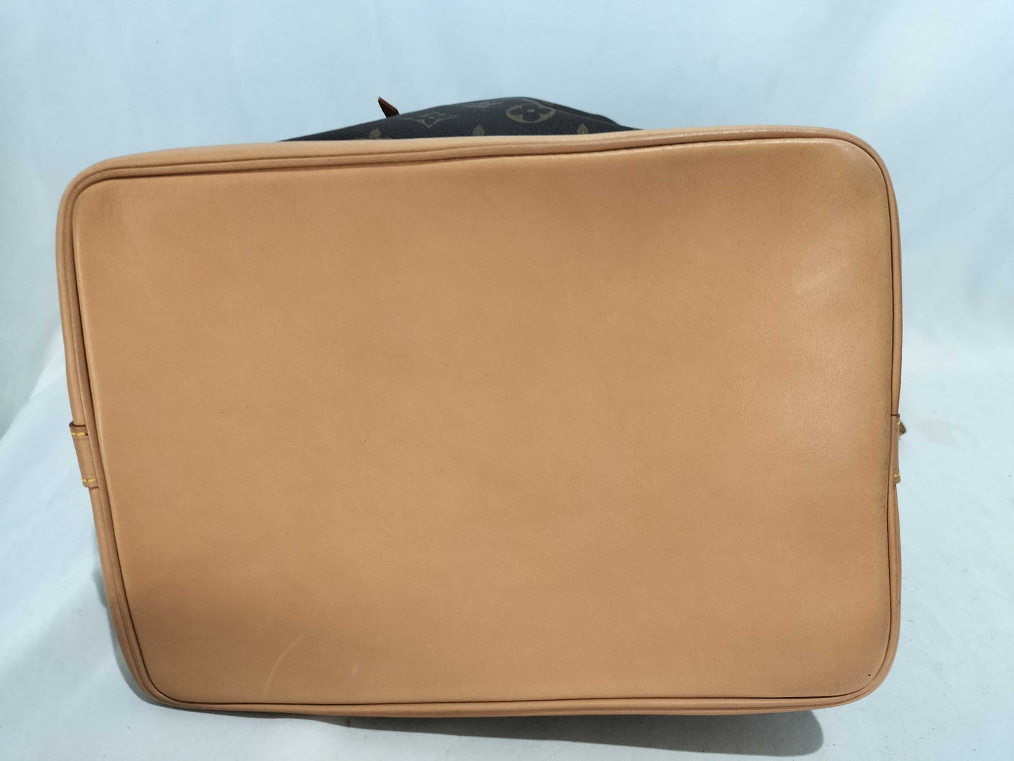 LOUIS VUITTON M42224 Monogram Noe Shoulder Bag