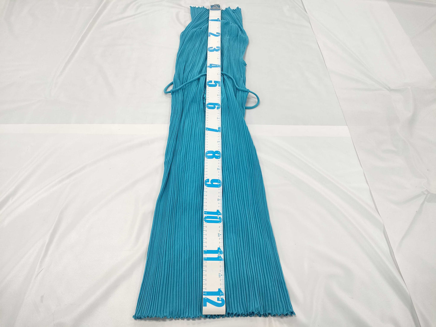 ISSEY MIYAKE Heart Dress/Cardigan Ensemble Dress