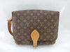LOUIS VUITTON Monogram Cartesiere Shoulder Bag
