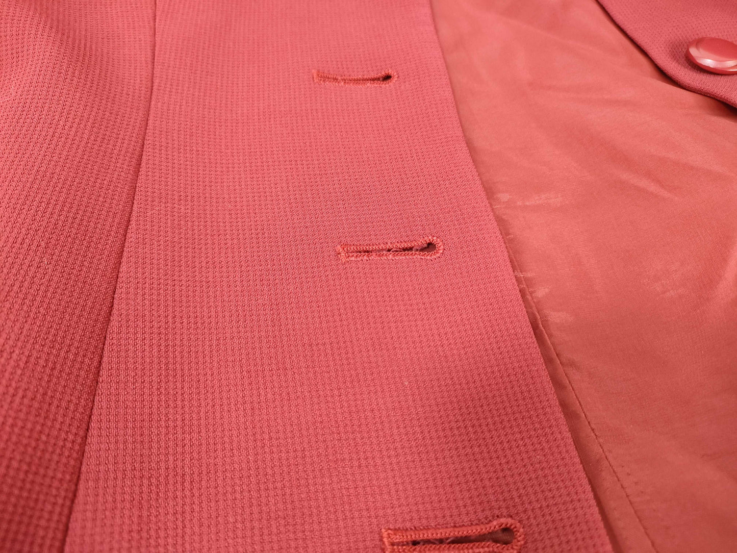 Chloe Jacket Set Red Size 42 Other Apparel