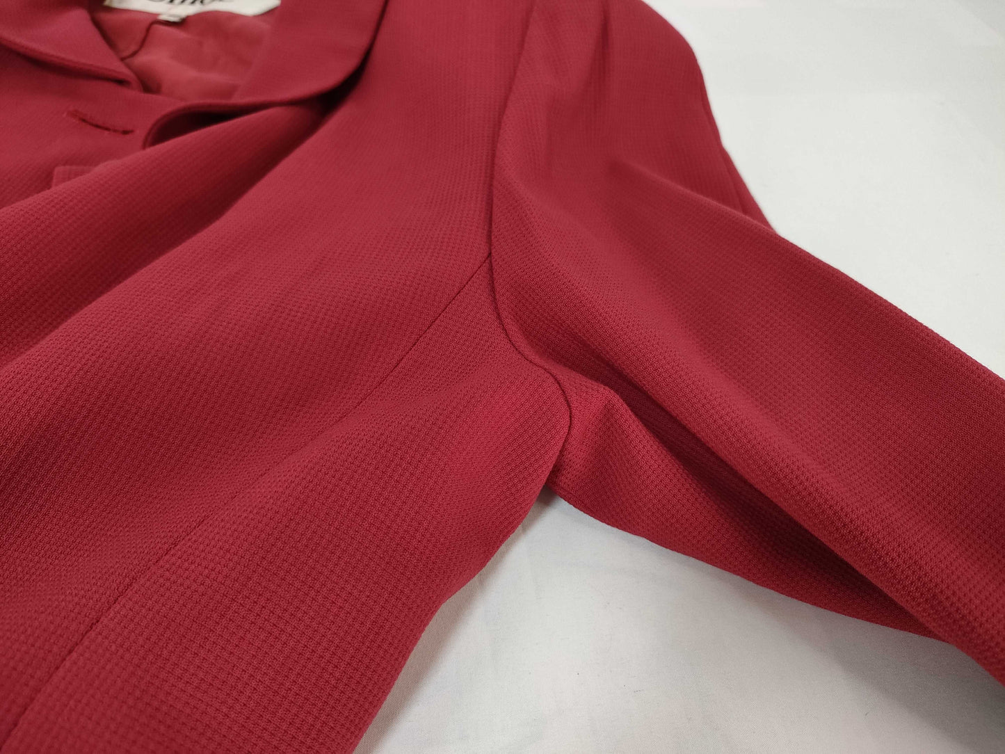 Chloe Jacket Set Red Size 42 Other Apparel