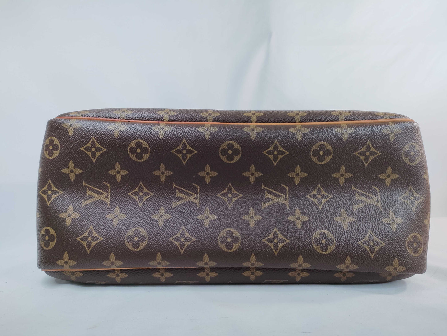 LOUIS VUITTON M47270 Monogram Deauville Handbag