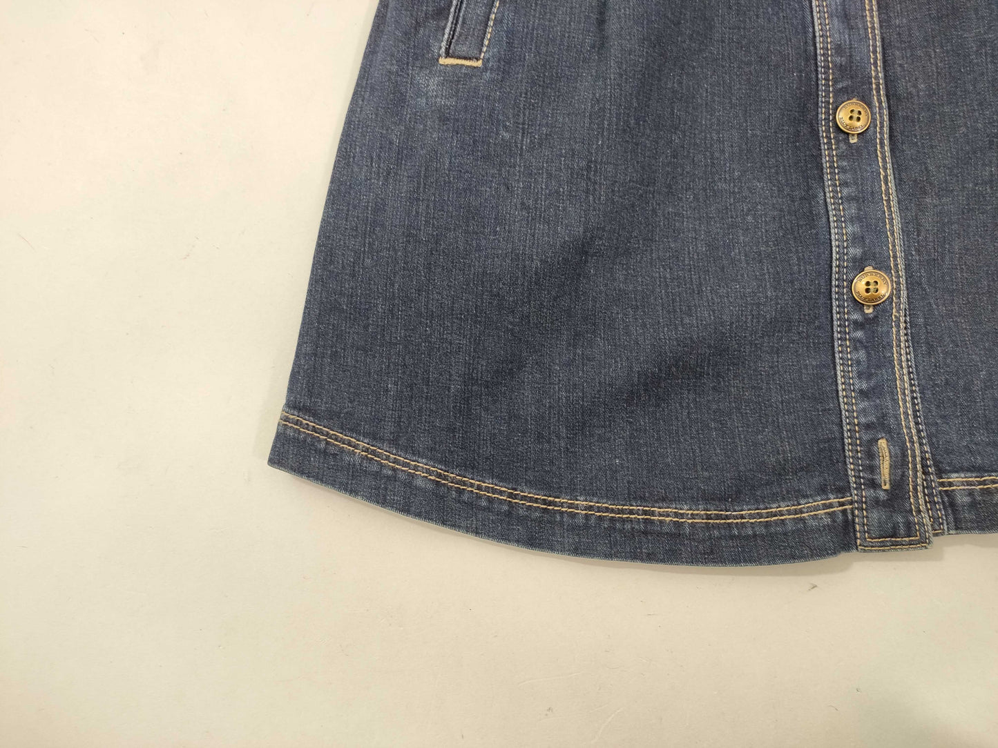 BURBERRY Blue Label Denim Dress Dress