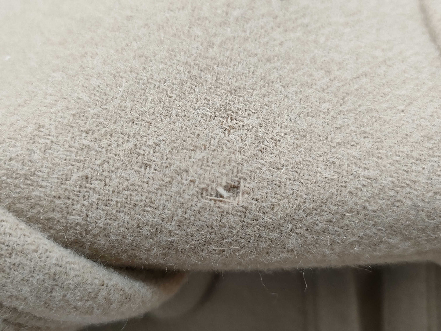 BURBERRY Blue Label Wool Coat Coat