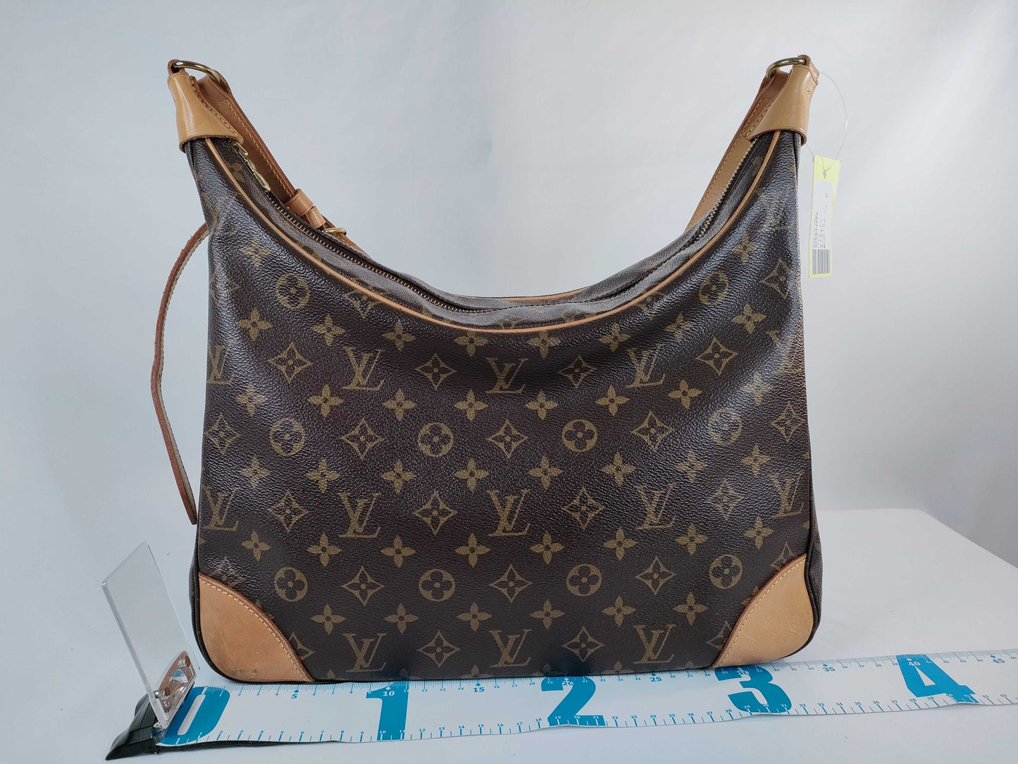 LOUIS VUITTON M51260 Monogram Boulogne 35 Shoulder Bag